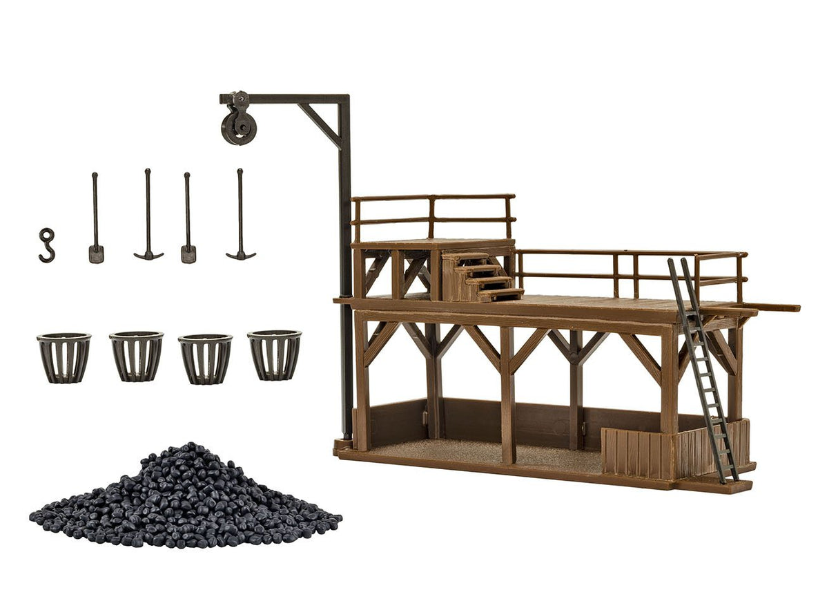 Coaling Facility