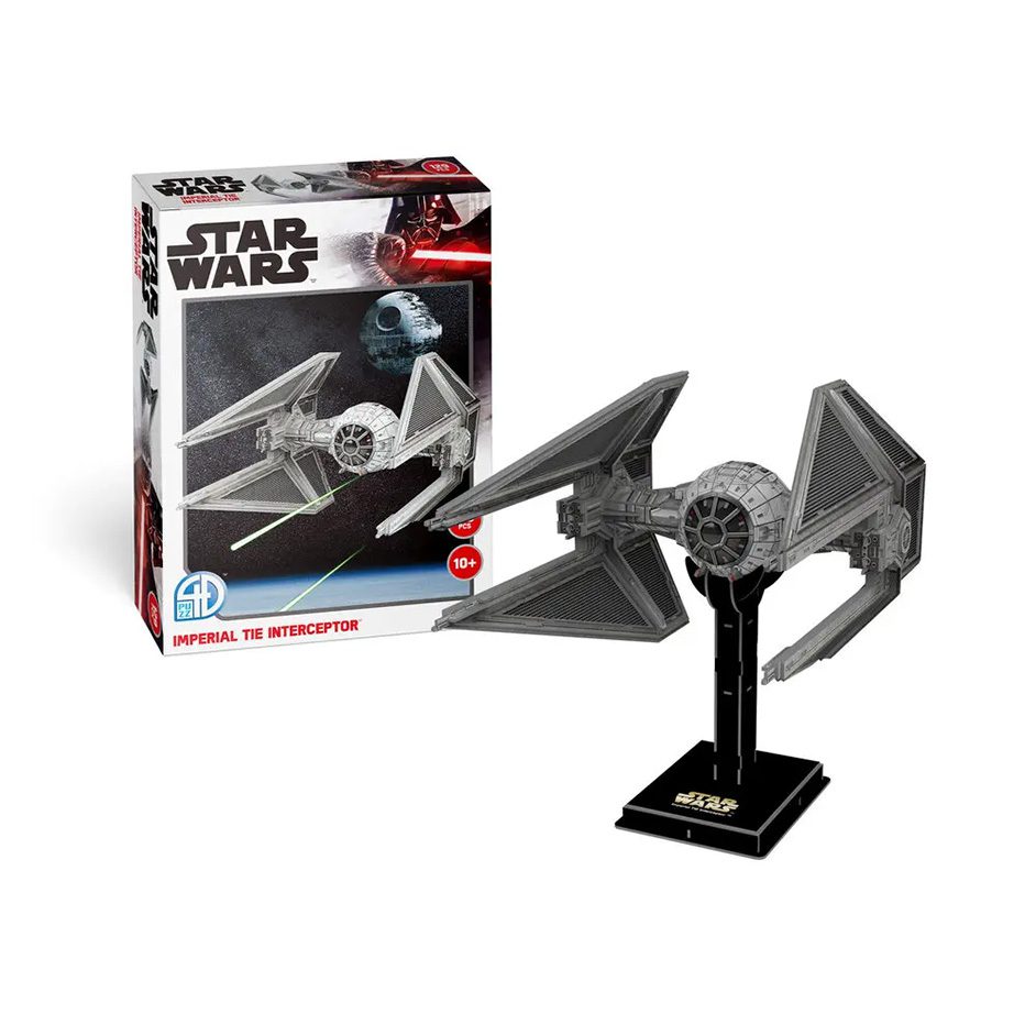Imperial TIE Interceptor