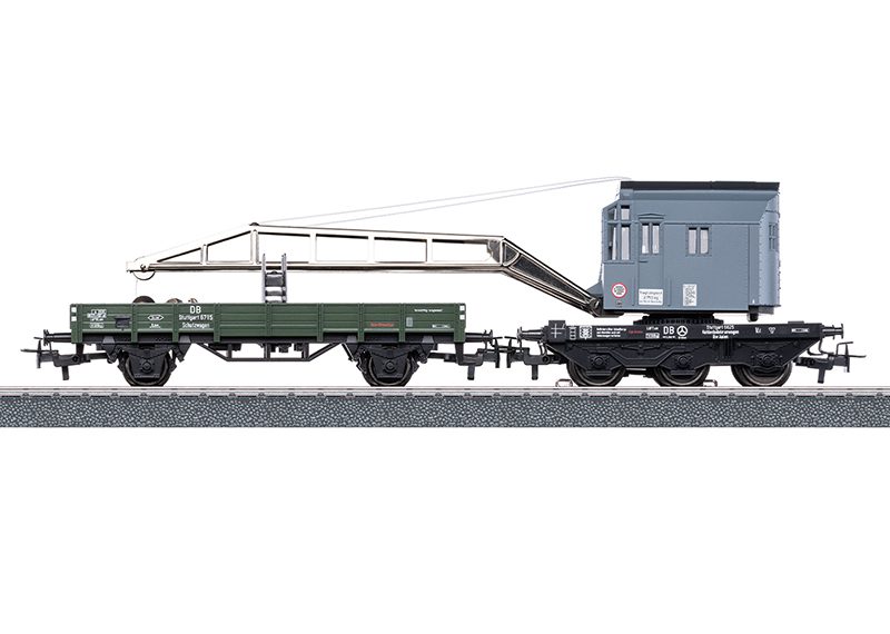 Dump Car from Display 46670