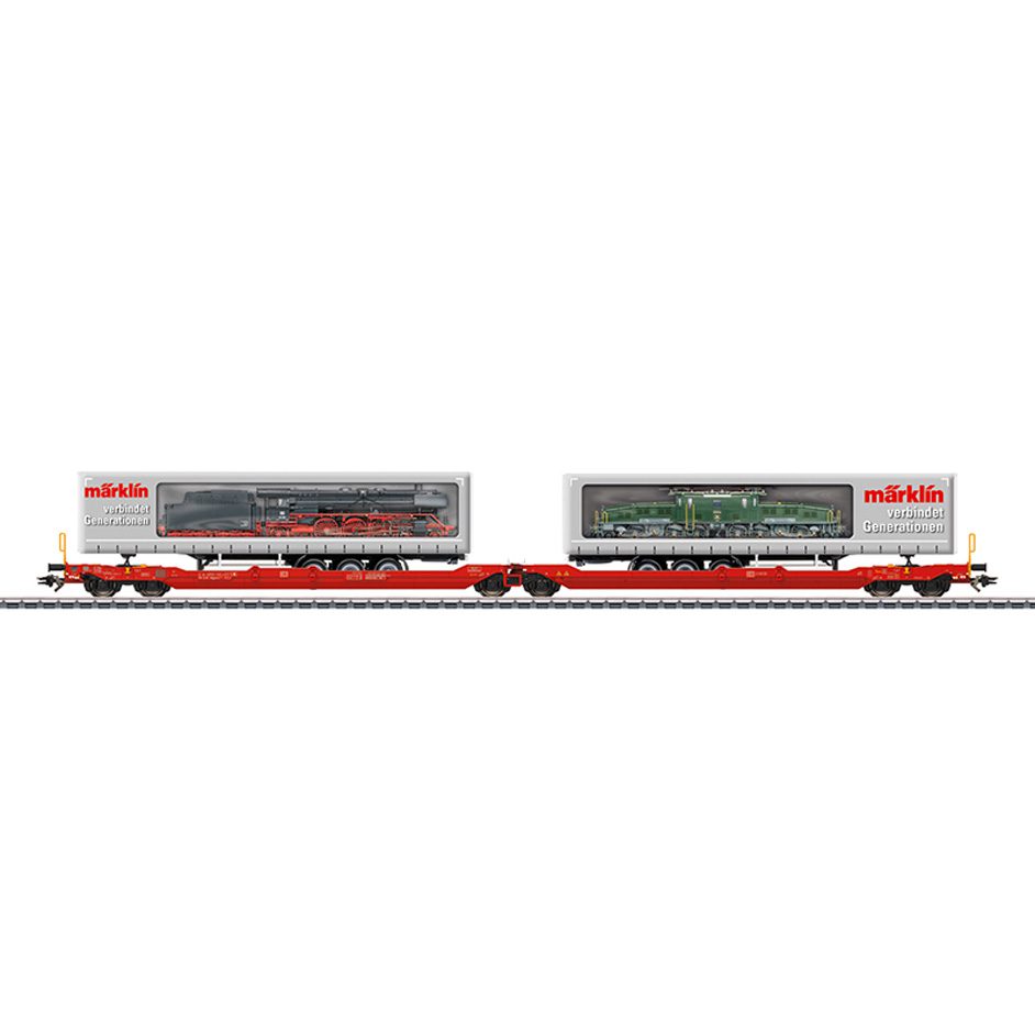 Freight Car Set for the Class 193