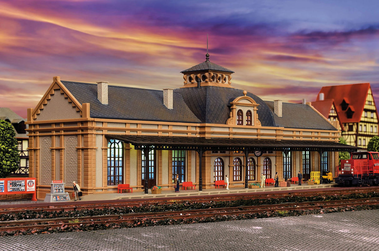 Station Altstadt