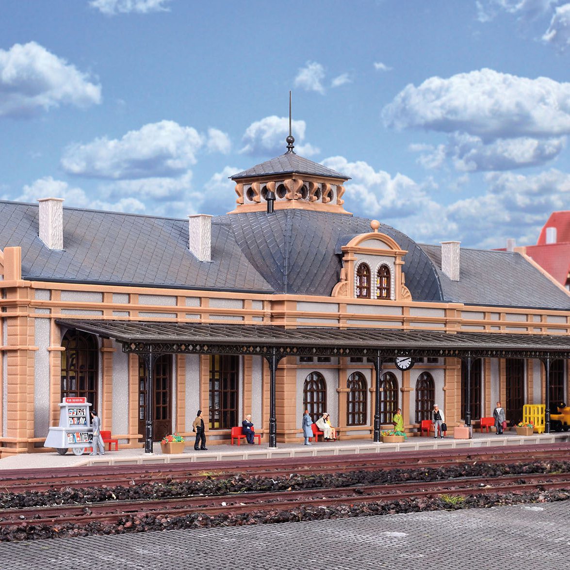 Station Altstadt