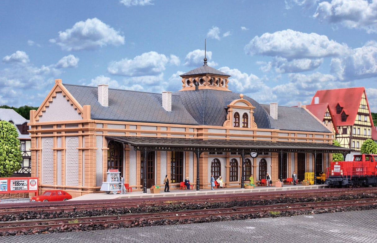 Station Altstadt