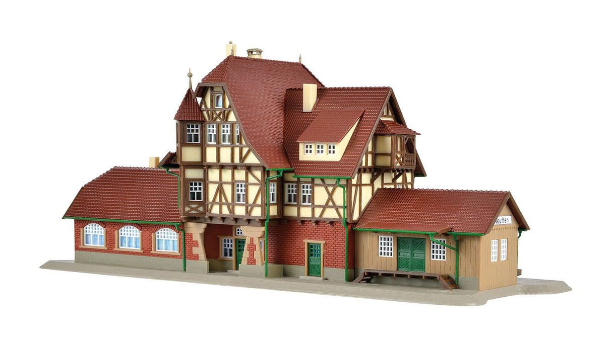 Station Neuffen