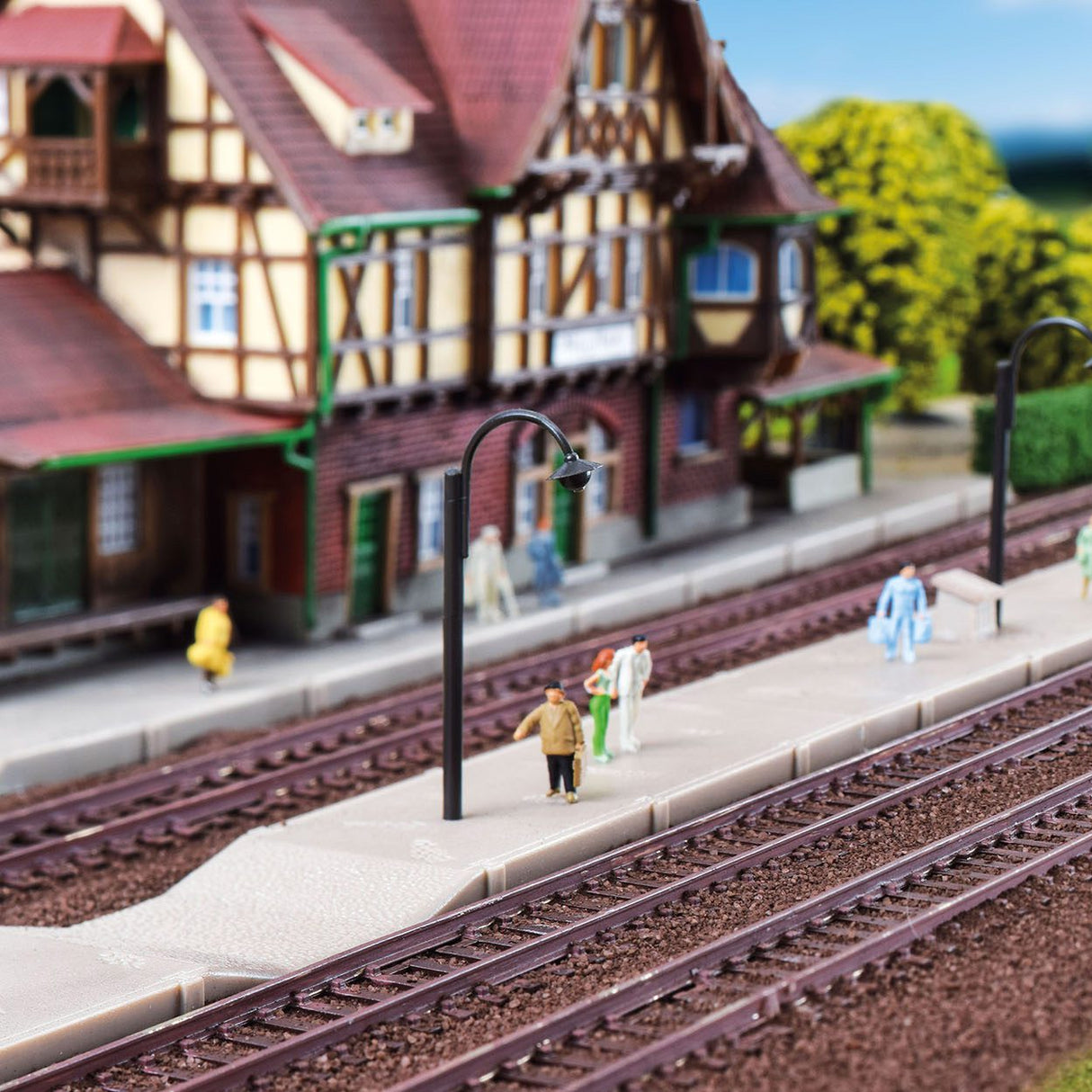 Platform Neuffen