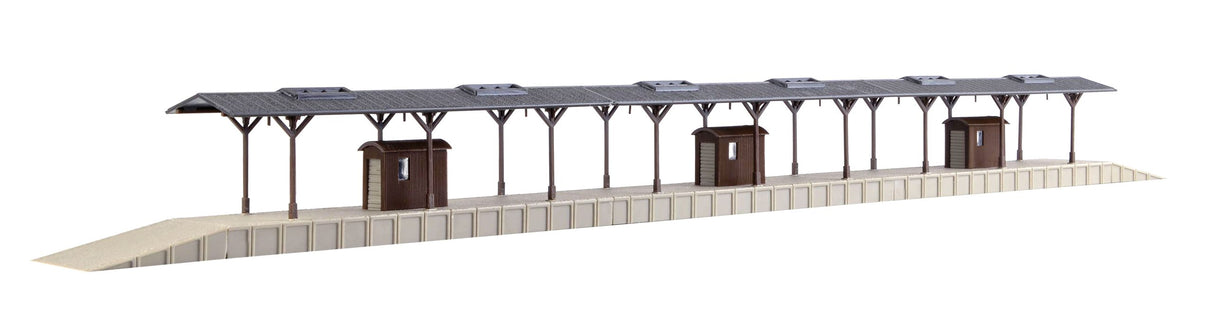 Loading Platform, Five-Part