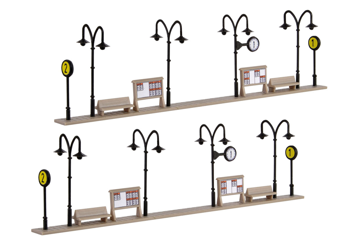 Bus Station, Covered