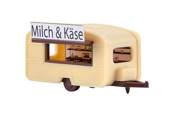 Sales Caravan Cheese