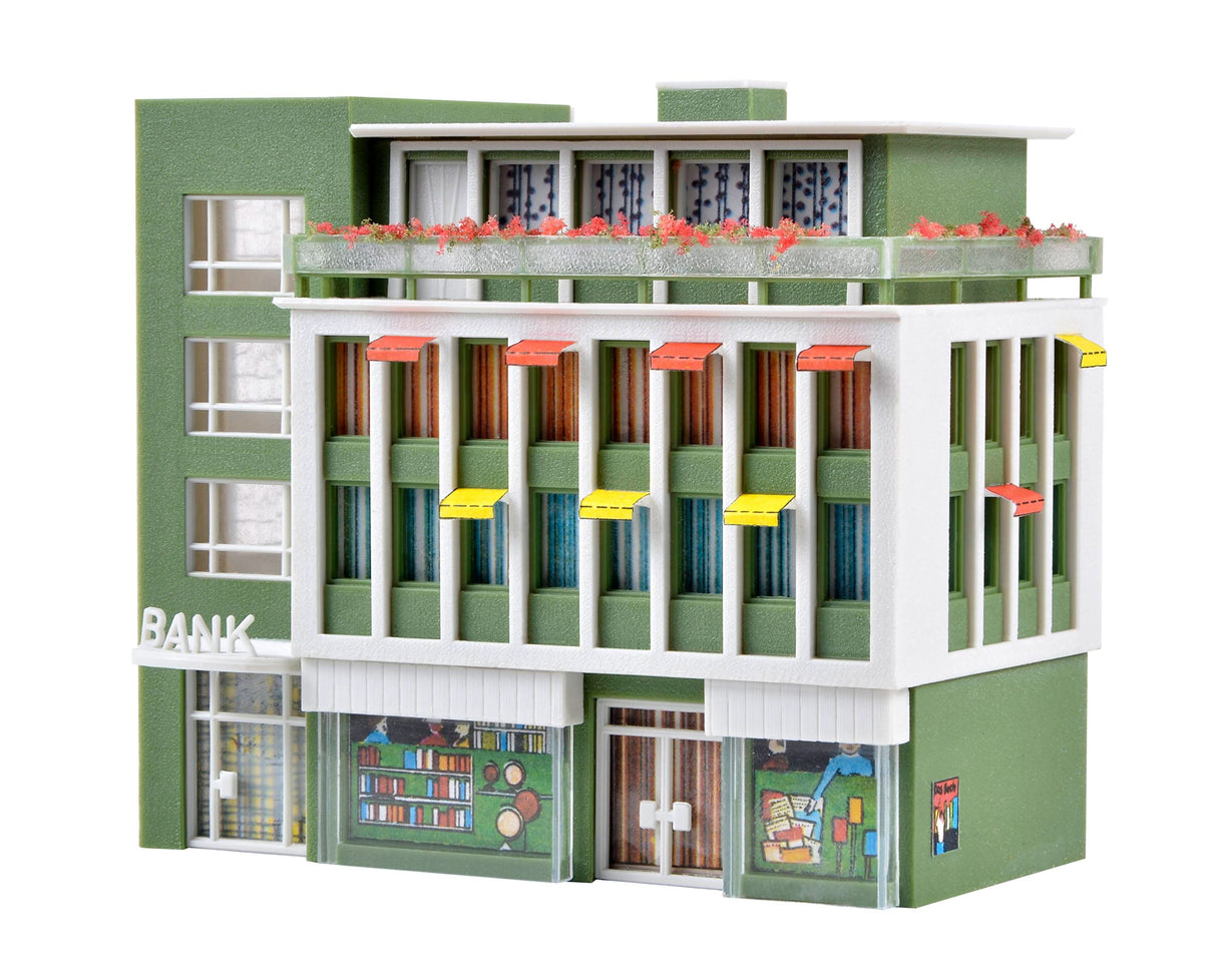 Bank- and Commercial House