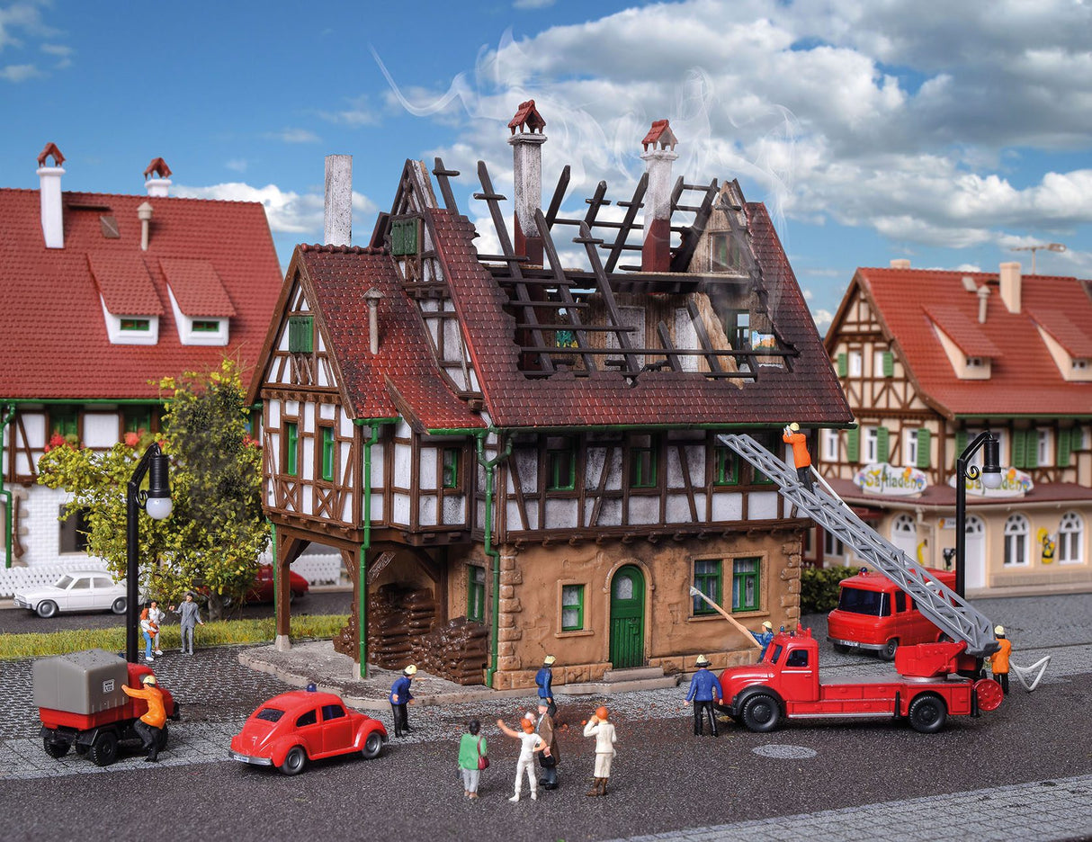 House on Fire