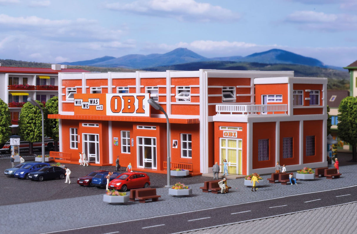 OBI Hardware Store