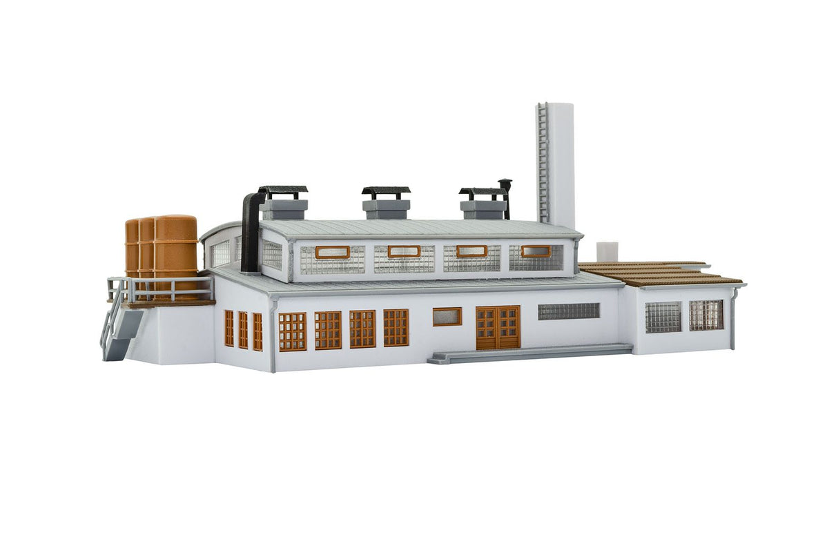 N/Z Concrete Factory