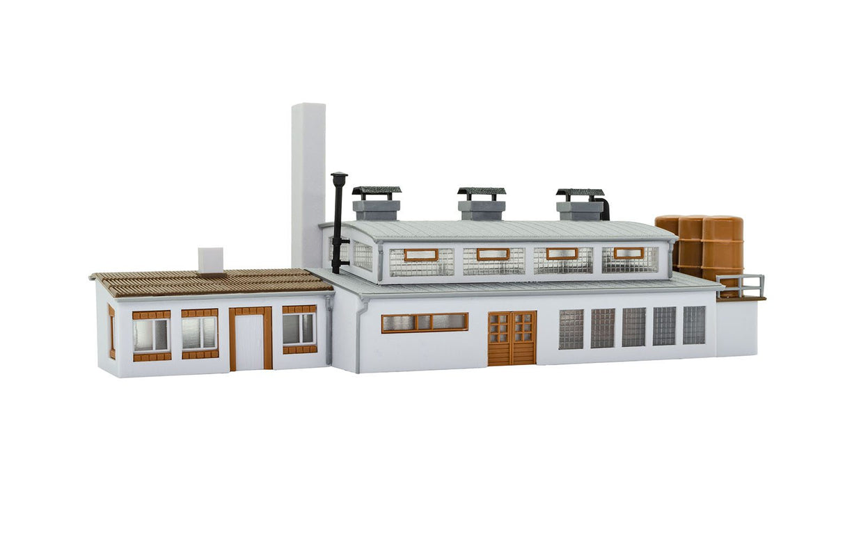 N/Z Concrete Factory