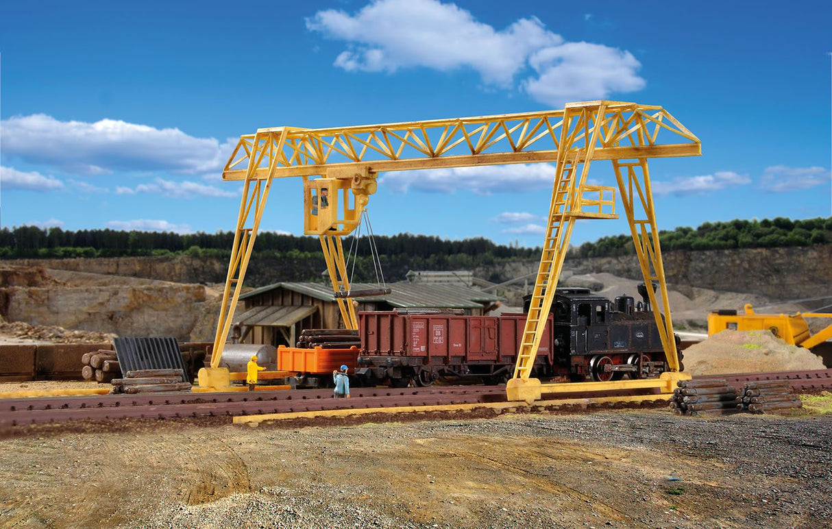 Loading Bridge