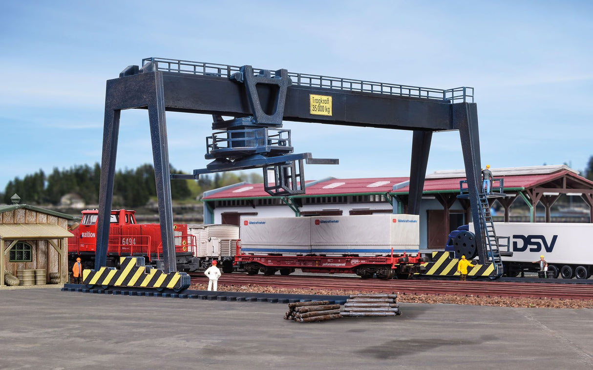 Container Crane