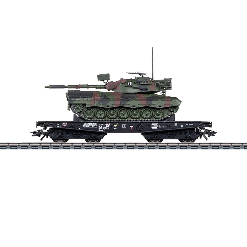 Type Fas Side Dump Car Set