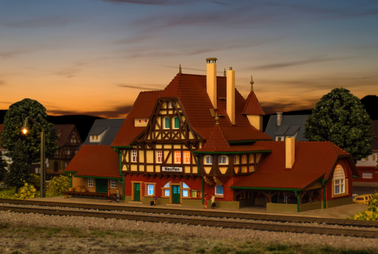 Station Neuffen