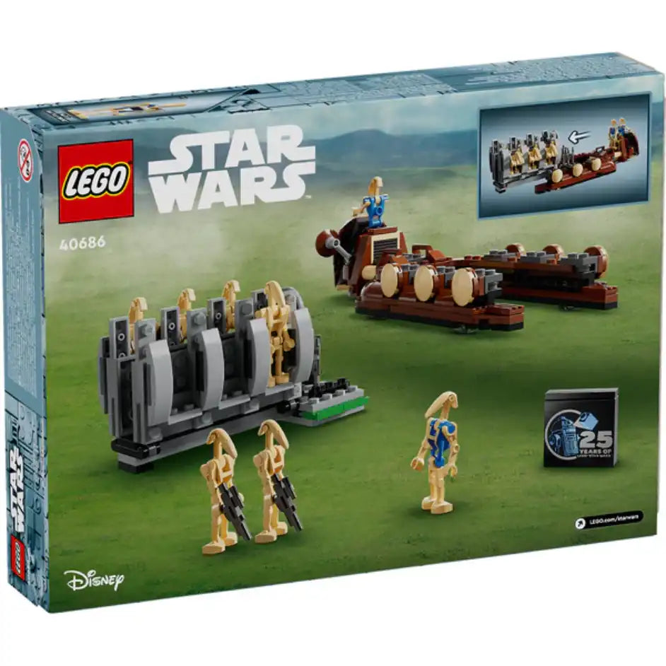 Trade Federation Troop Carrier