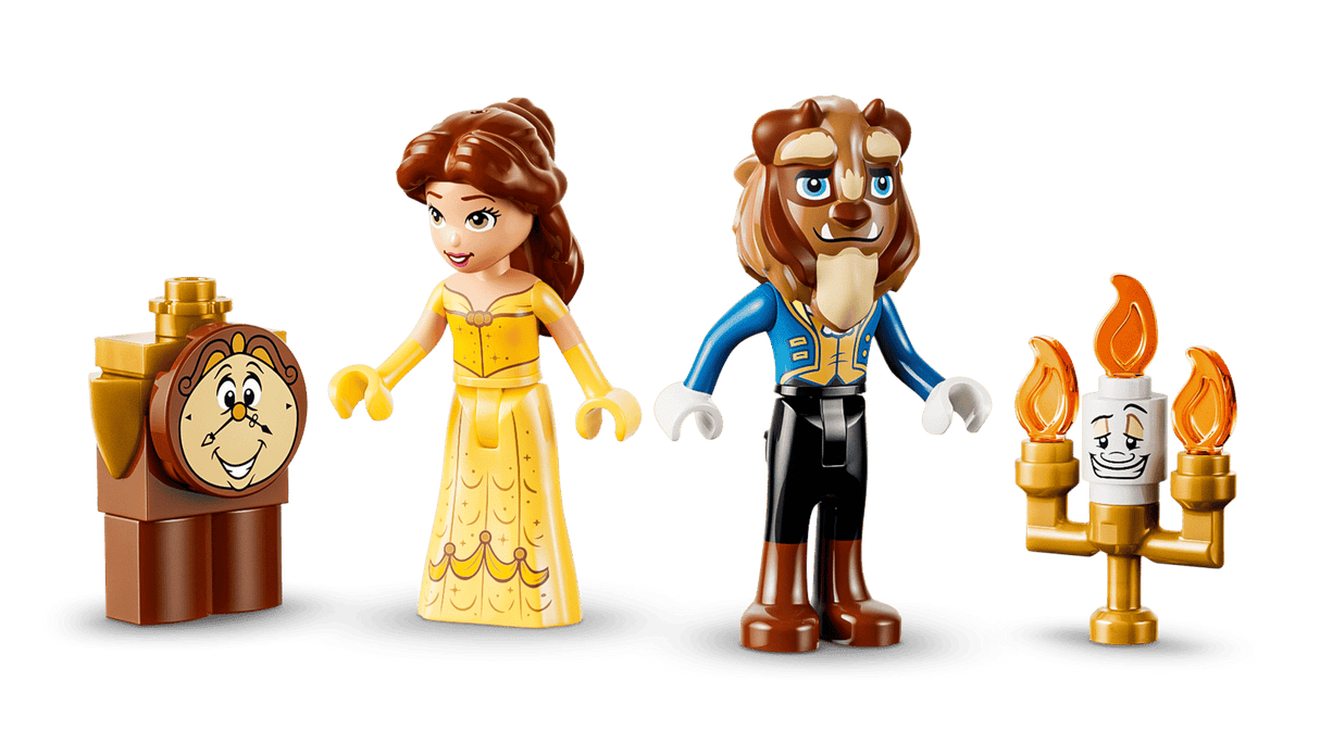 Belle & the Beast's Enchanted Castle