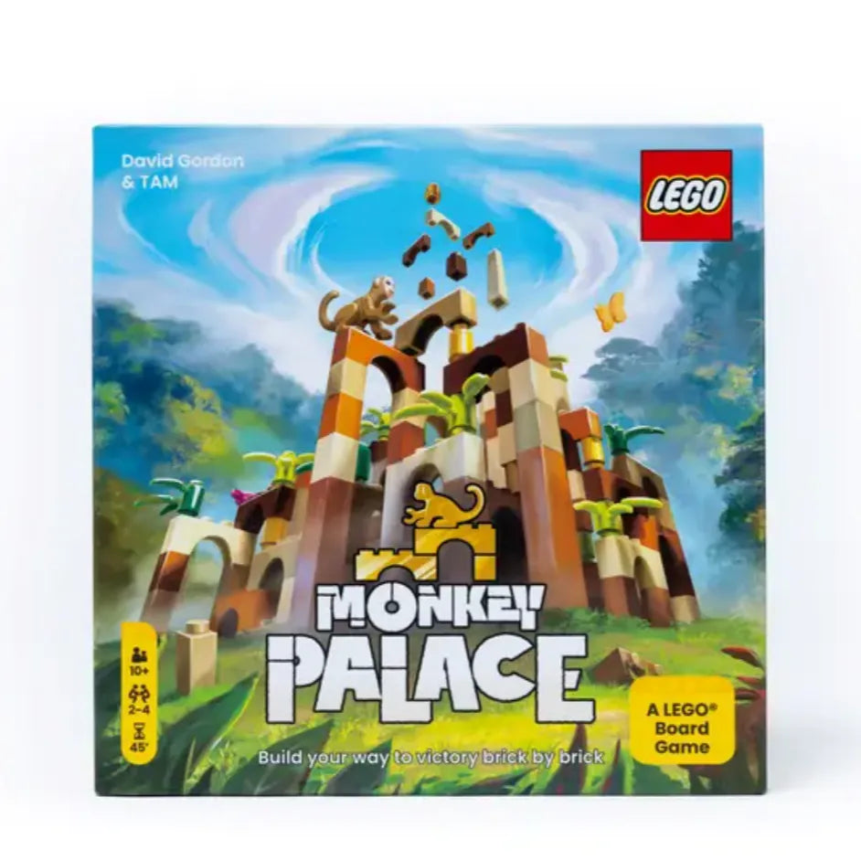 Monkey Palace