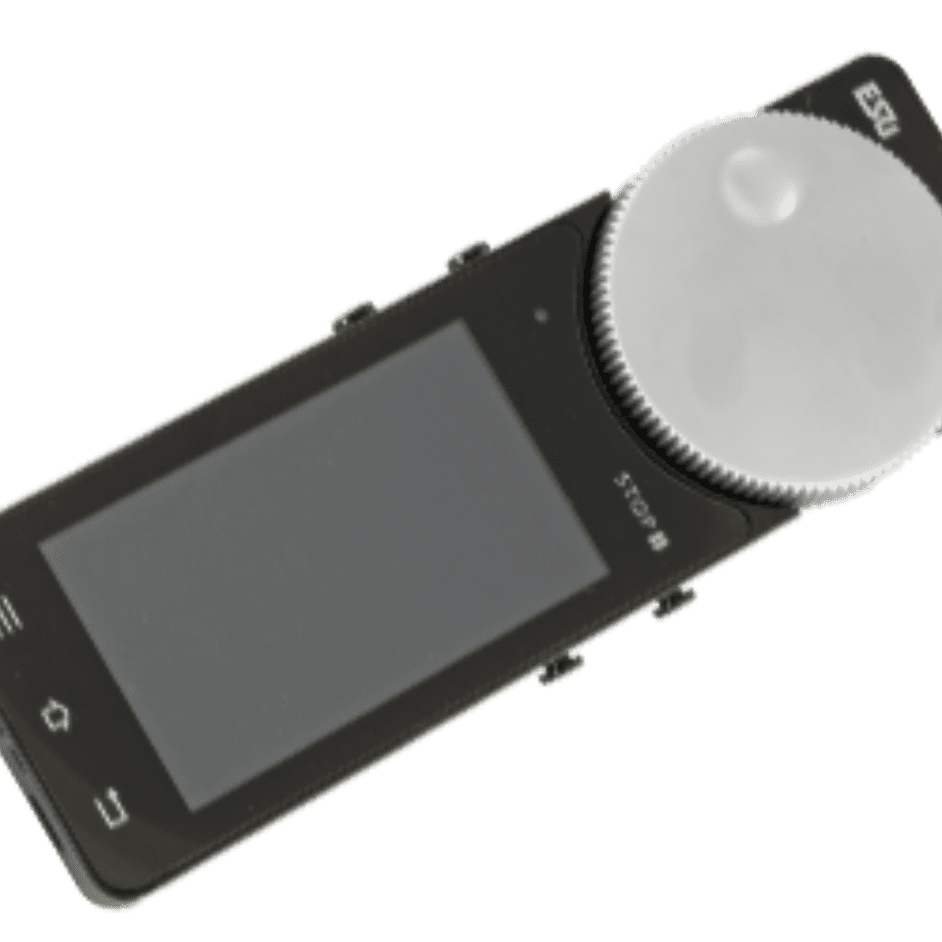 Mobile Control II radio handset control