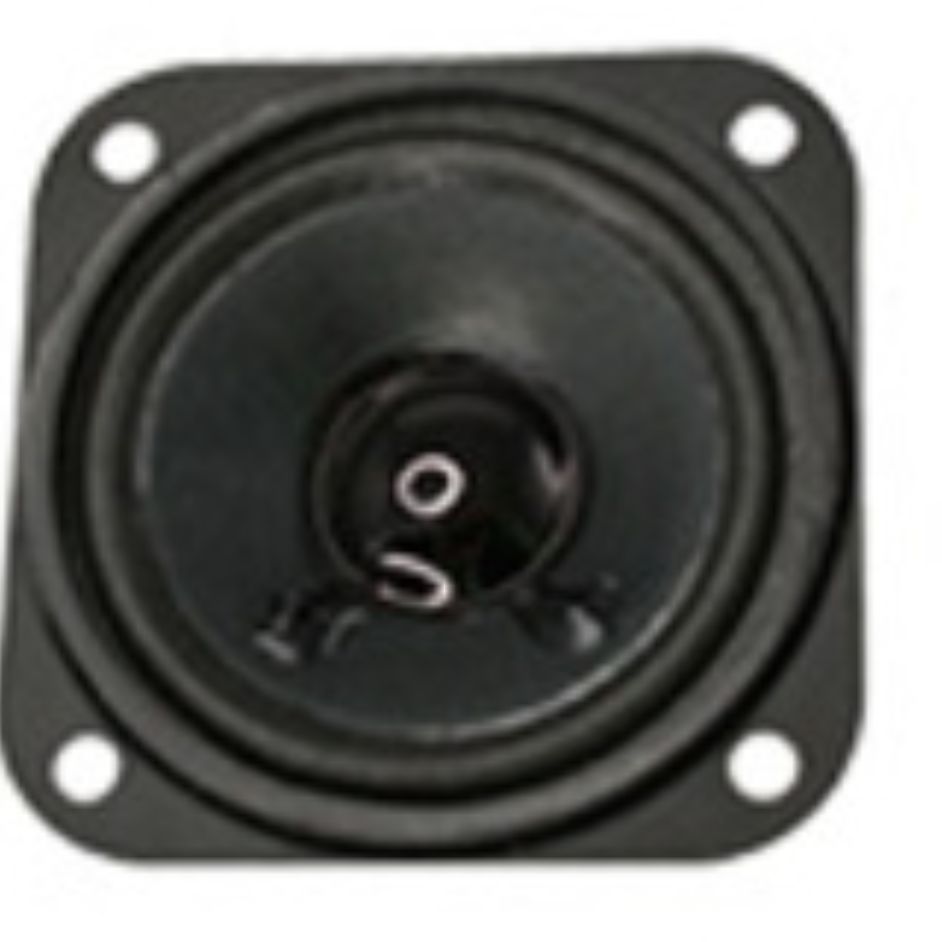Loudspeaker Monacor SP6/4SQ, 59mm, round