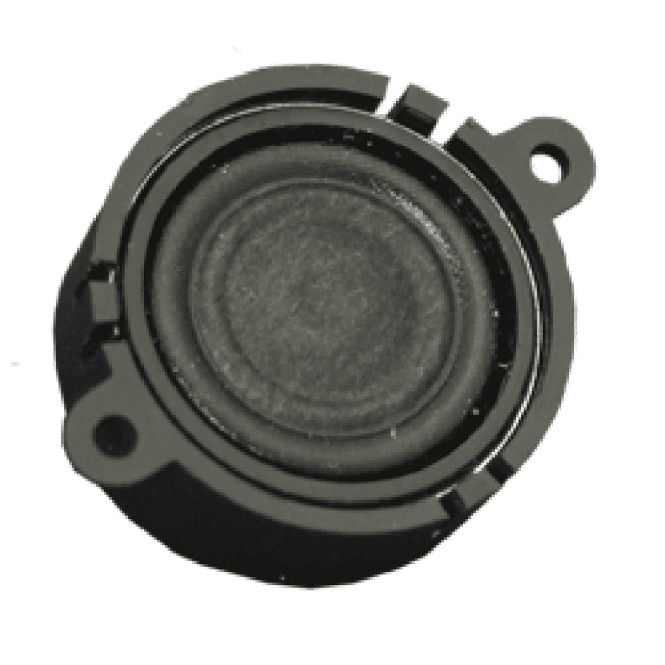 Loudspeaker 20mm, round, 4 Ohm