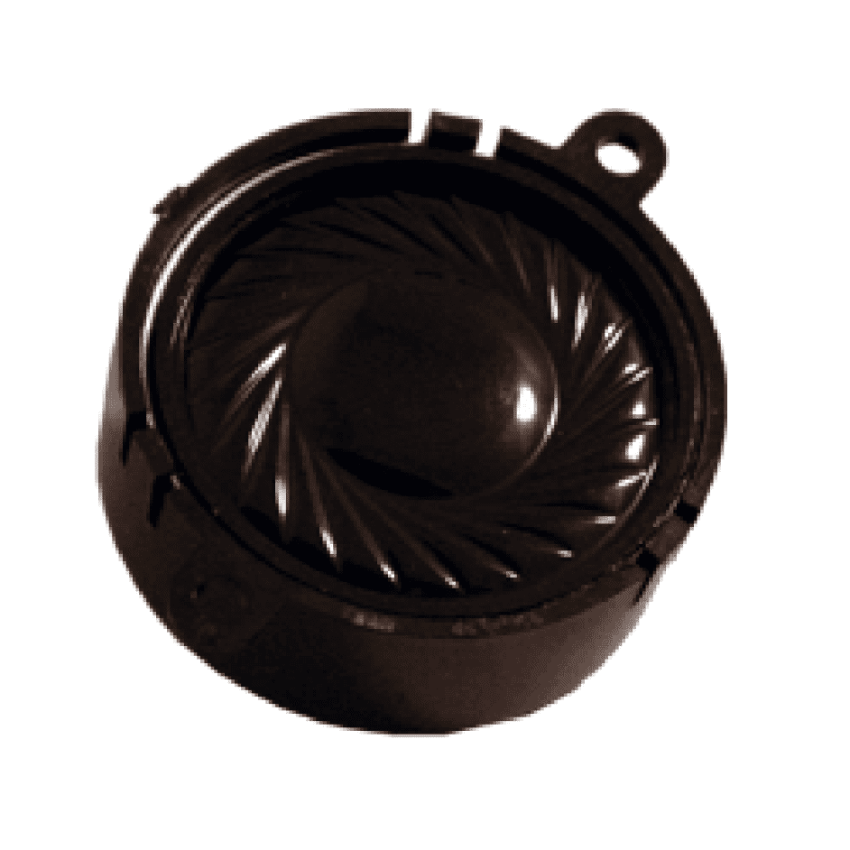 Loudspeaker 28mm, round, 4 Ohm