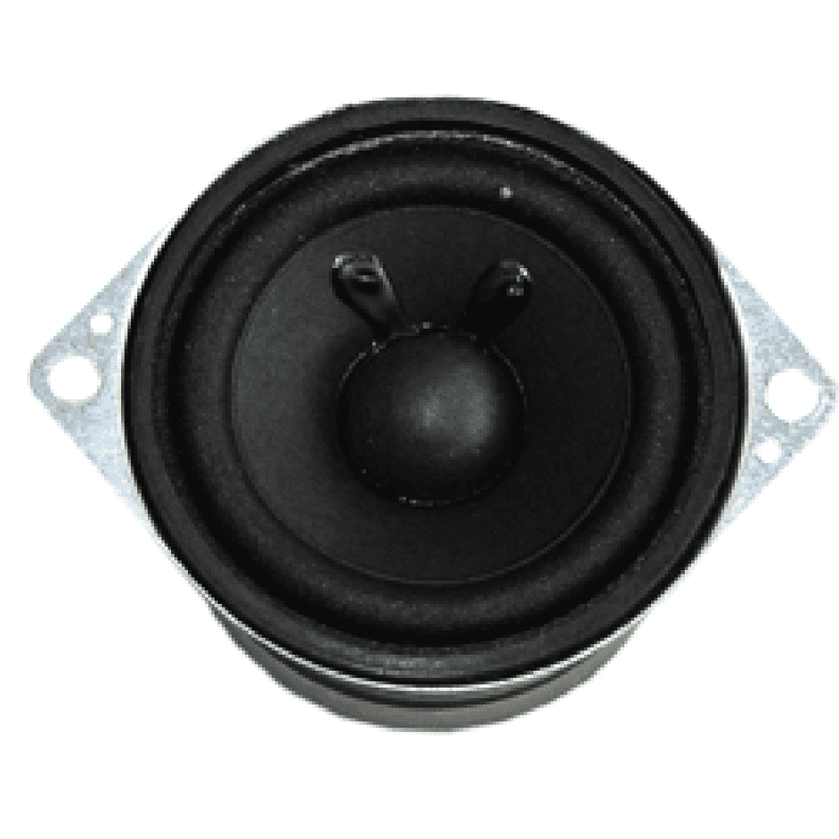 Loudspeaker Visaton FRS 5, 50mm, round, 8 Ohm