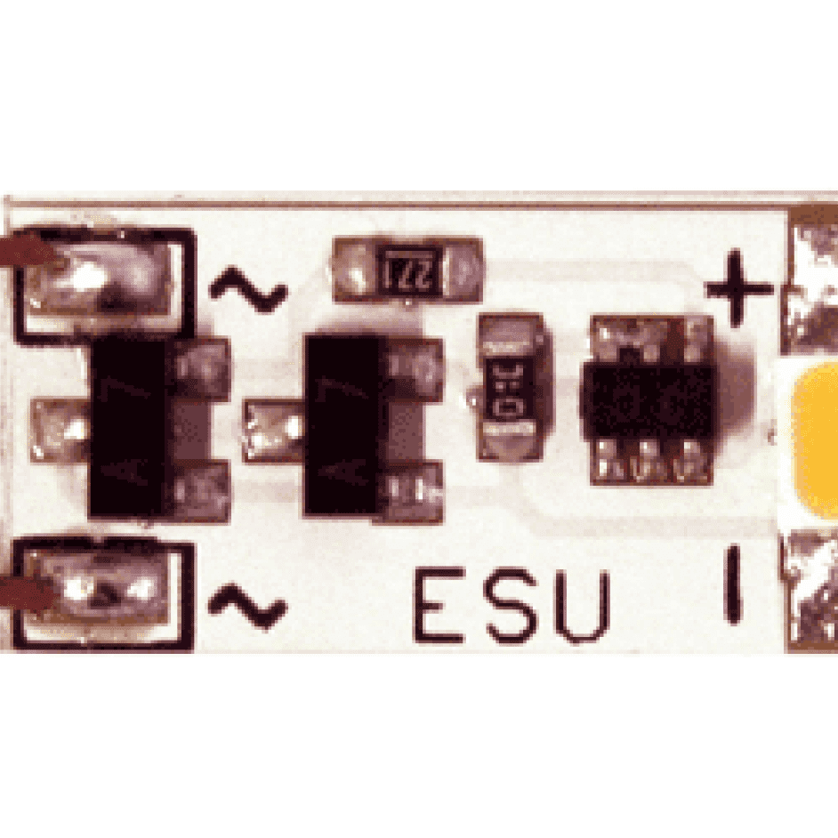 Interior lighting, driver's cab, 1 LED Pure White