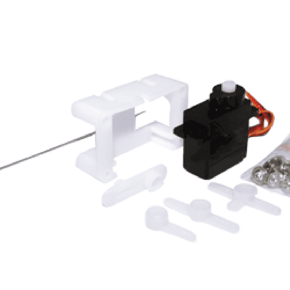 Servo drive, precision miniature servo