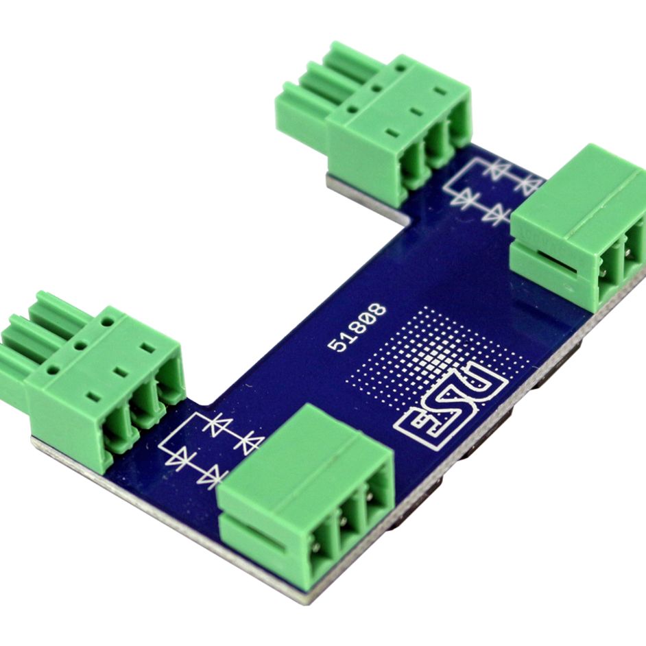 SwitchPilot Extension Adapter for ABC brake sections.