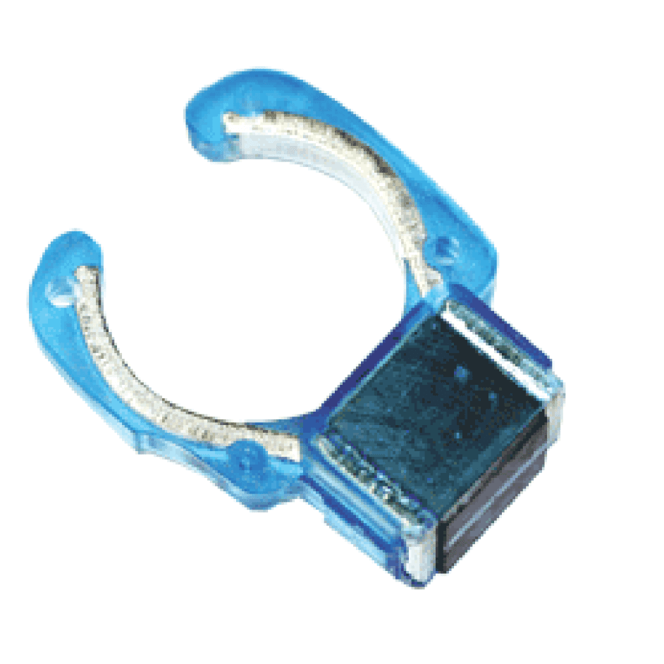 Permanent magnet like no. 220450, for armature 200680