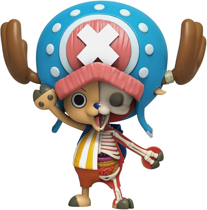 One Piece - Freeny's Hidden Dissectibles