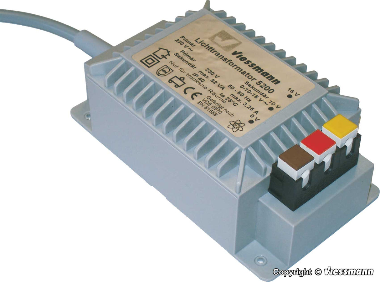 Light block signal