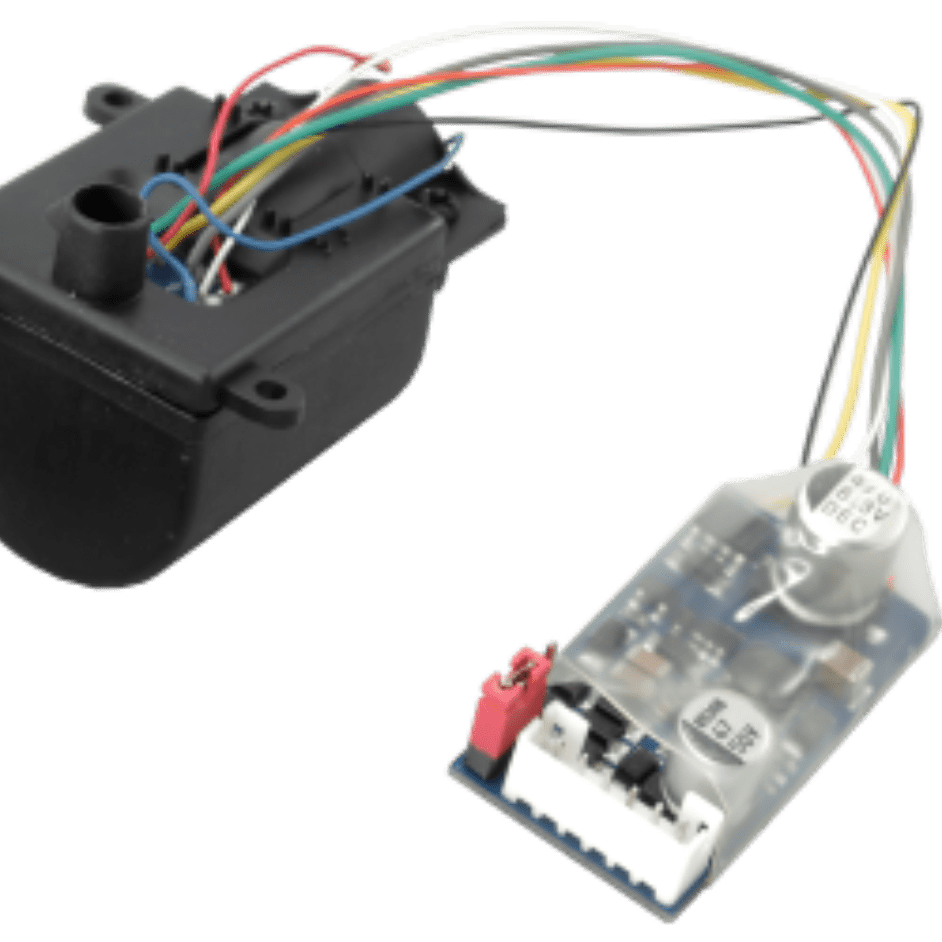 Smoke generator small, for LokSound 5 XL