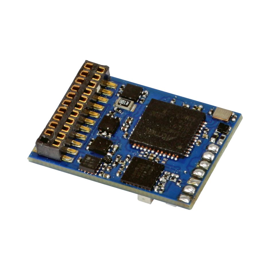 LokSound 5 Fx DCC/MM/SX/M4 "empty decoder", 21MTC NEM660