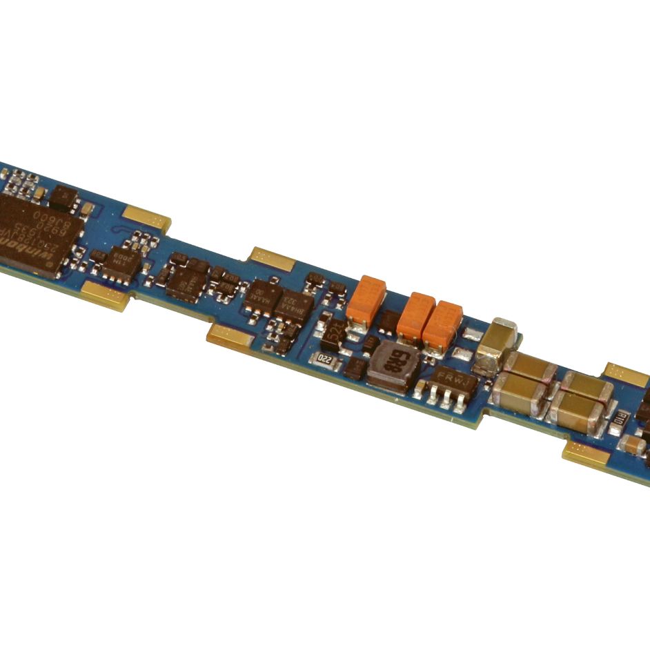 LokSound 5 micro DCC Direct "empty decoder"