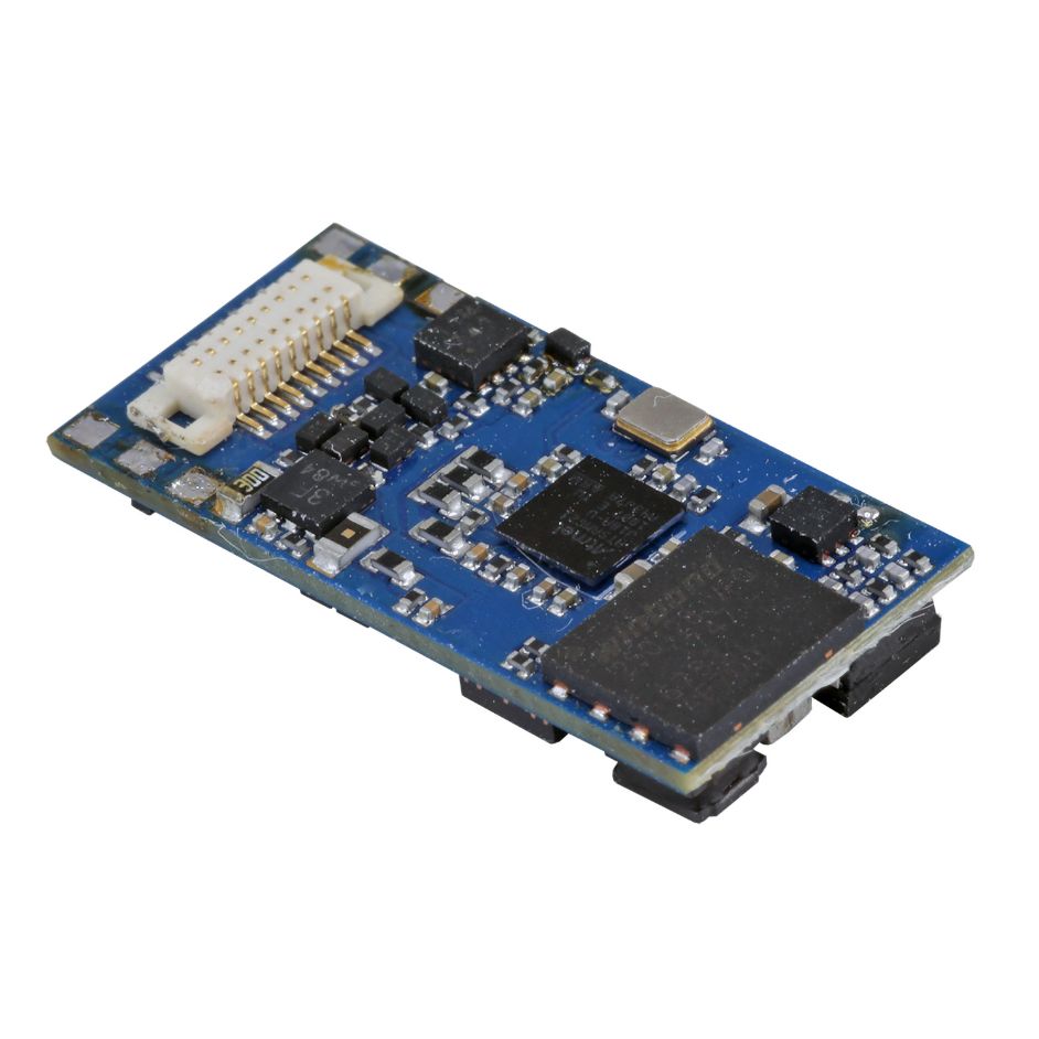 LokSound 5 micro DCC/MM/SX/M4 "empty decoder", Next18