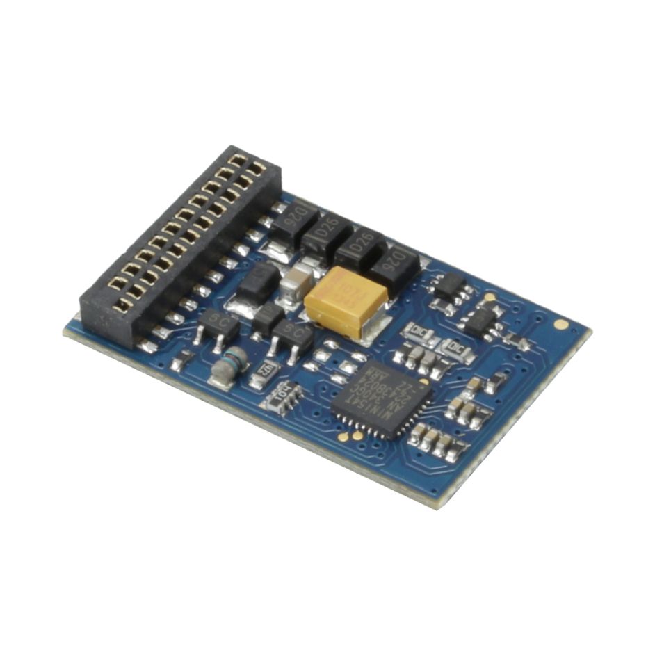 LokPilot 5 Basic, 21MTC NEM660
