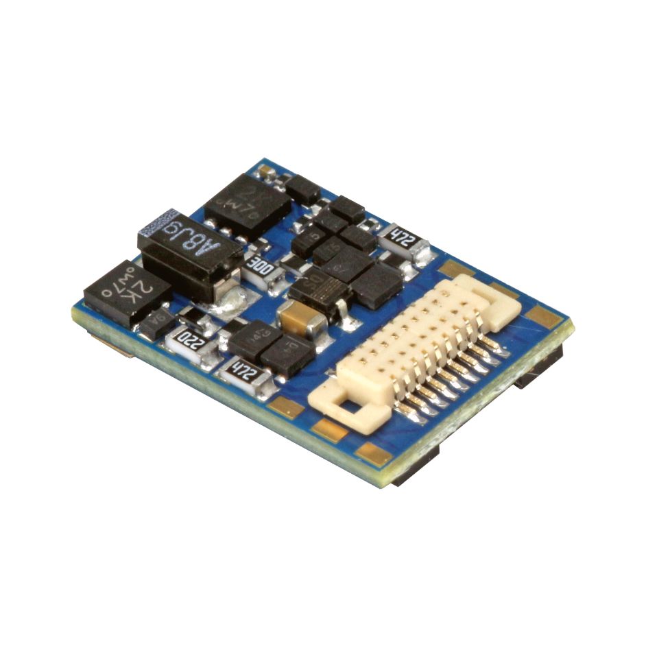 LokPilot 5 Fx micro DCC/MM/SX, Next18