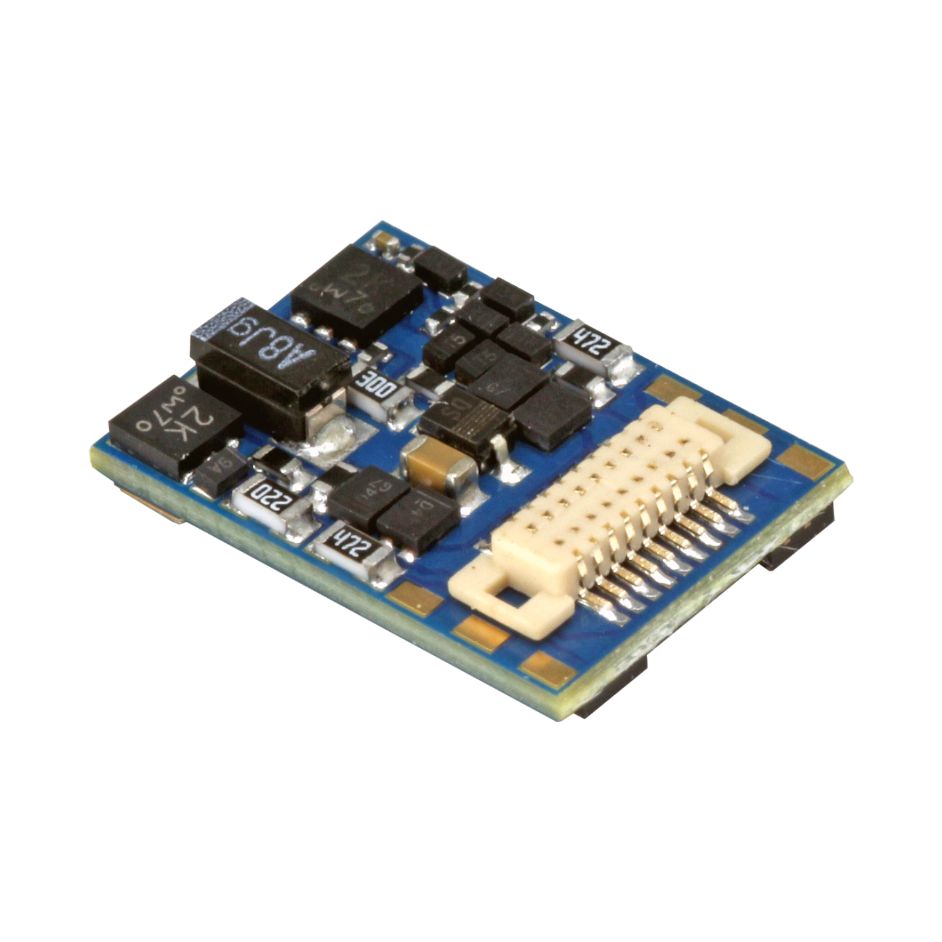 LokPilot 5 micro DCC, Next18