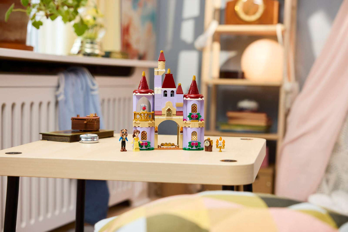 Belle & the Beast's Enchanted Castle