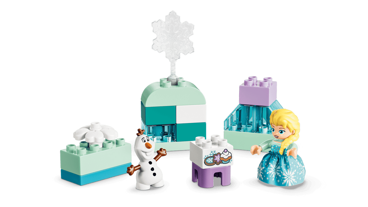 Frozen Creative Box with Elsa and Olaf