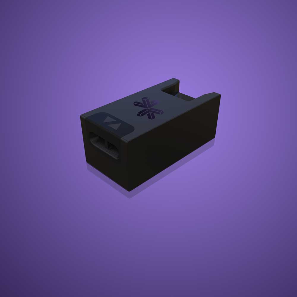 Light My Bricks (LMB) 2.0 – DIY – Converter Dock (2 Pack)