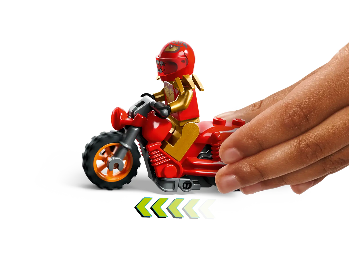 Spinning Stunt Challenge