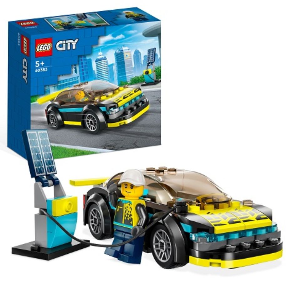 Electric Sports Car