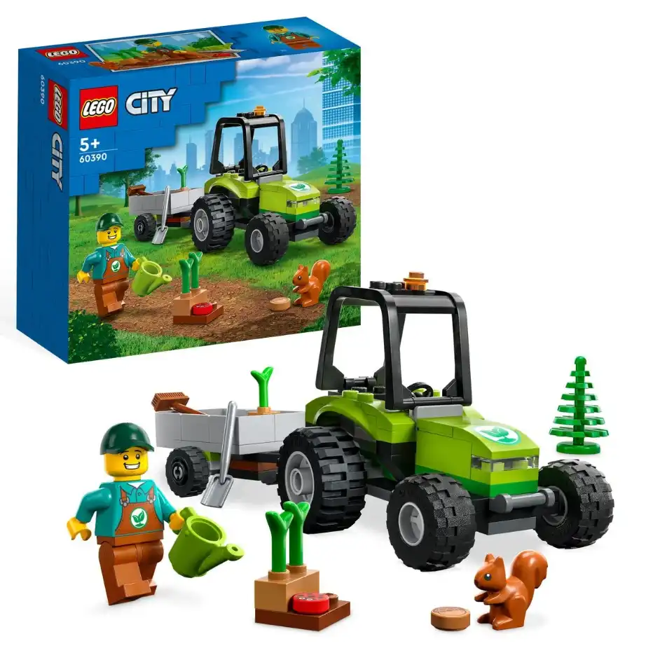 Park Tractor