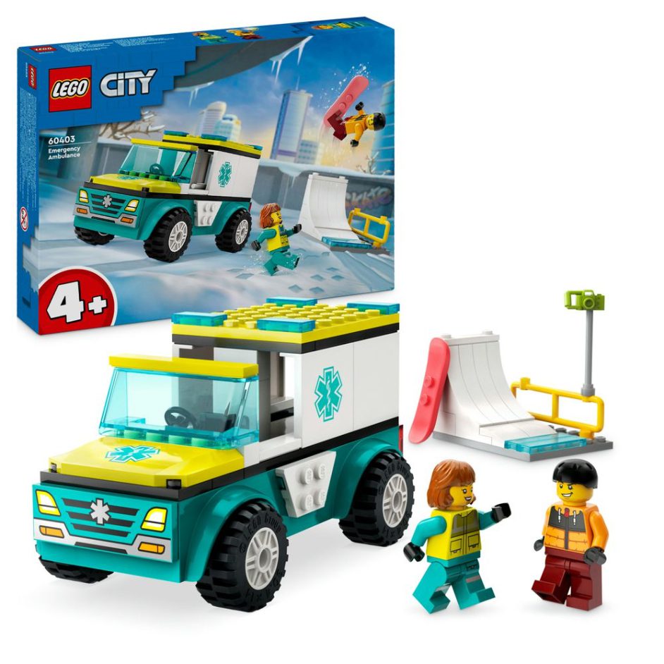 Emergency Ambulance