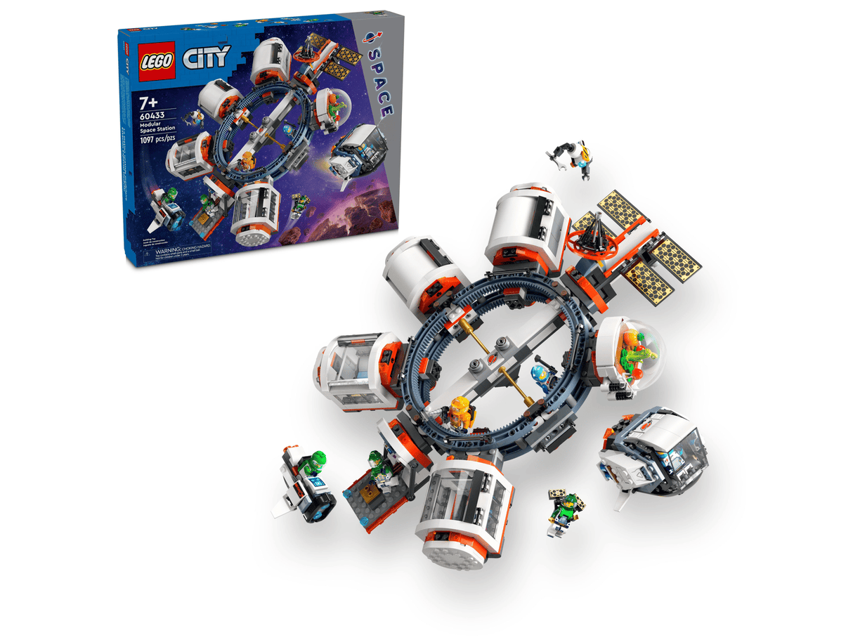 Modular Space Station